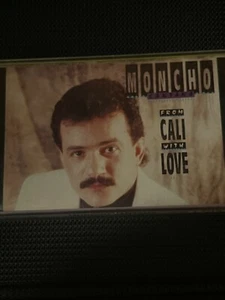 Moncho Santana - From Cali With Love Cassette - Picture 1 of 2