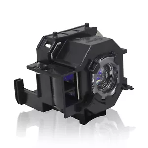 Lampada proiettore ELP41 V13H010L41 per H283A EB-X5 H284B EMP-S5 EB-X62 EX30 - Foto 1 di 5
