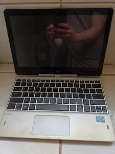 HP EliteBook Revolve 810 Intel i5- 3437 1.90GHz 4Gb Ram 128Gb SSD Laptop Tablet - Picture 1 of 3