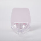 Portable Wine Glass Holder for Bath Shower Sticky for Wine Beer Dri-f;~