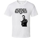 Talladega Nights Cal Silhouette I Like To Picture Jesus In A Tuxedo T-shirt Quot