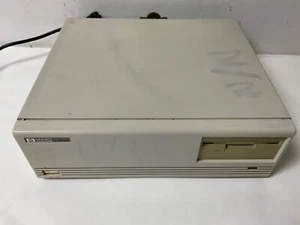 Hewlett Packard 9153C Workstation drive box Floppy Powers up - Picture 1 of 15