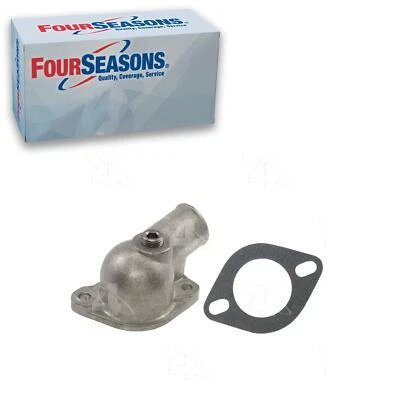 4 Seasons Engine Coolant Water Outlet For 1979-1982 Chevrolet C20 Suburban - Image 1 of 4