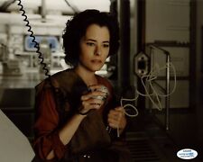 Parker Posey Lost in Space Autographed Signed 8x10 Photo ACOA COA