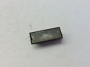 RENAULT MEGANE MK4 REAR NUMBER PLATE LIGHT 2016 - Picture 1 of 15
