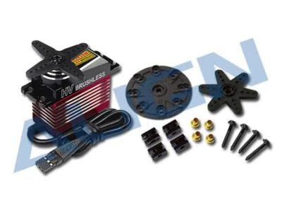 DS830M Hochspannung Bürstenlos Servo: HSD83001T - Bild 1 von 4