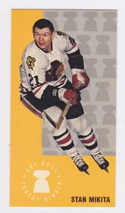 1994-95 Parkhurst - '64-'65 ''Tallboys'' - Stan Mikita - Art Ross Trophy - #147 - Picture 1 of 2
