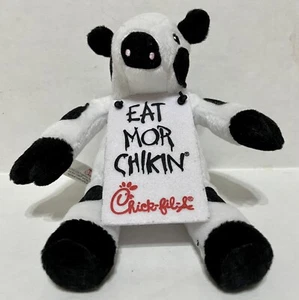 Vaca de peluche Chick-Fil-A come Mor Chikin más pollo peluche animal de peluche 6 - Imagen 1 de 4