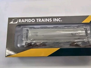 Ho Rapido Canadian National Railroad 3800 CU FT Trichter #7367 Artikel 127025A CN - Bild 1 von 3