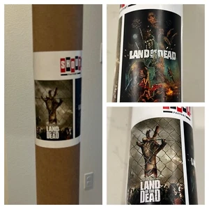 Land Of The Dead Exclusive Movie Posters From Shout Factory - 2 Posters - New - Picture 1 of 5