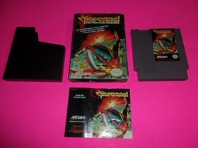 Cybernoid: Fighting Machine (Nintendo | NES) Retro | Vintage Video Game - Tested
