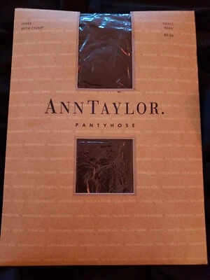 Meia-calça meia-calça ECT. Meia-calça Ann Taylor casca pequena - Imagem 1 de 4