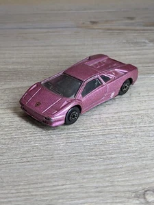 Lamborghini Diablo Maisto China Metallic Lilac - Picture 1 of 9