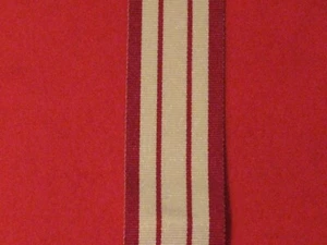 FULL SIZE NAVAL GSM MEDAL 1915 1962 MEDAL RIBBON - Picture 1 of 1