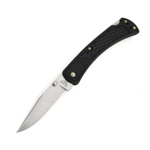 Five-Star 110 Fiberglass Handle Outdoor Folding Knife Camping Fishing Knife - Picture 1 of 6