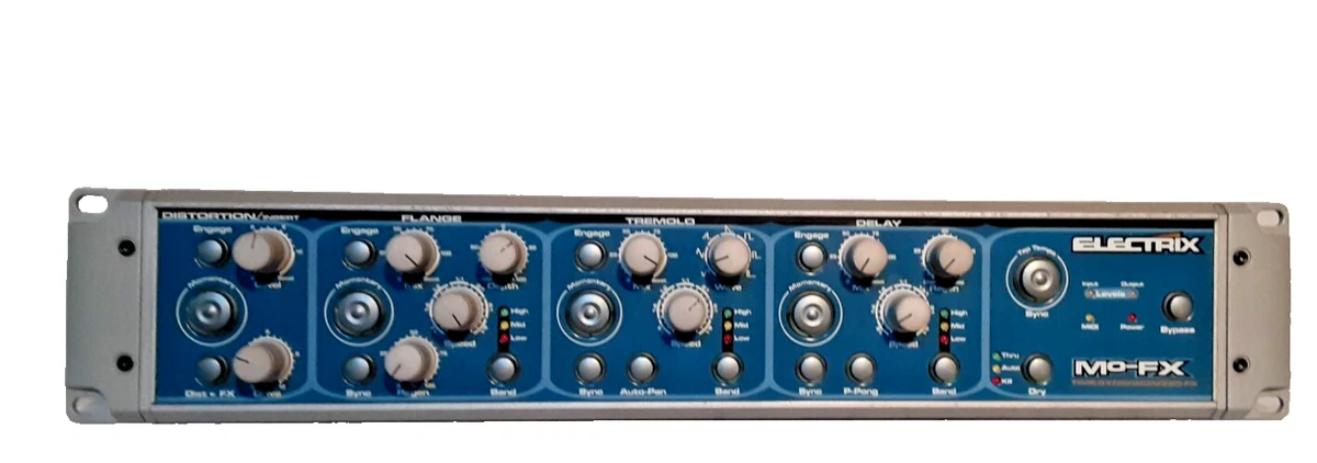 Electrix Signal Processors & Rack Effects for sale | eBay