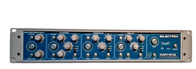 Electrix Mo-Fx Multi-Effects Vintage Rare MoFx Time Synchronized Delay Flange - Image 1 of 4