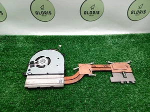 Usado Genuino MSI Prestige MS-14C1 Portátil CPU Ventilador Disipador de Calor BS5205HS-U3Z - Imagen 1 de 8