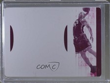 2015 National Treasures Printing Plate Magenta 1/1 Norman Powell Rookie RC 0c3