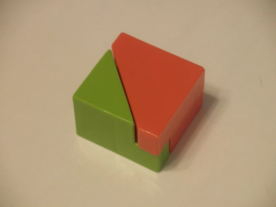 Lakeside Superfection Game Replacement Piece * Set of 2 pieces  FREE SHIPPING - Image 1 of 1