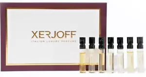 XERJOFF EAU DE PARFUM SPRAY SAMPLE VIAL 2ml/0.06oz- CHOOSE SCENT - Picture 1 of 26