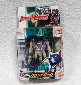 Transformers RobotMasters RM-07 Bound Rouge Wolf Beast Wars Snarl Takara Japan - Picture 1 of 2