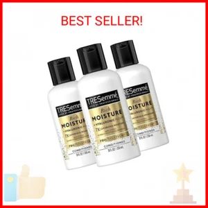 TRESemmé Conditioner Moisture Rich - Ceramide + Hyaluronic Acid, Travel-Size Con - Picture 1 of 2