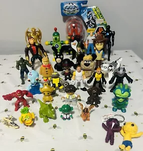 Pacchetto 32 minifigure ragazzi: Power Rangers, Imaginext, Ryan’s World e molti altri - Foto 1 di 24