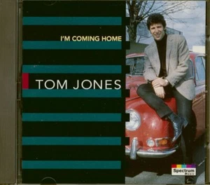 Tom Jones - I'm Coming Home (CD) - Pop Vocal - Bild 1 von 2
