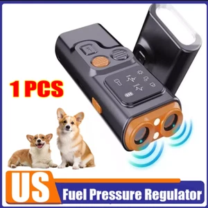 Bark Guard for Dogs,Dog Bark Deterrent Device with HD Display and LED Flashlight - Picture 1 of 8