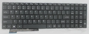 N15CS9-X317H Gateway Keyboard Us Gray Gwnc31514-Bk "GRADE A" - Picture 1 of 1