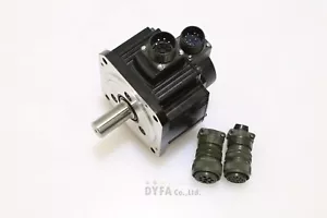 Mitsubishi Auslaufmodell J2S gebraucht HC-SFS52 0,5kW TÜV - I-3455 = 9E29 - Bild 1 von 19