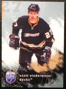 2007-08 07/08 Upper Deck Be a Player #7 Scott Niedermayer Anaheim Ducks - Picture 1 of 2