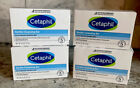 Cetaphil Gentle Cleansing Bar for Dry Sensitive Skin 4.5 oz Lot of 4