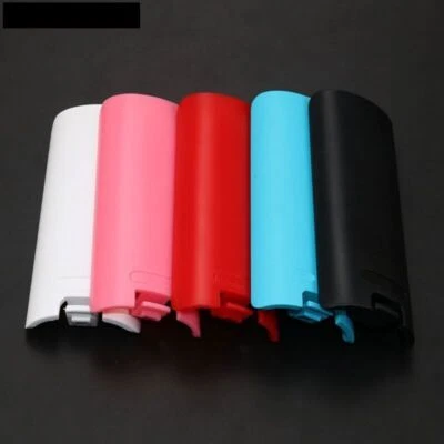 Replacement Battery Shell Back Door Cover Lid For Nintendo Wii.Remote Controller - Image 1 of 4