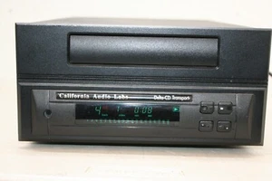 California Audio Labs Delta CD Transport No Remote-Tested/Working - Picture 1 of 6