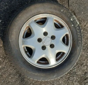 honda odyssey steam 1995 alloy wheel 205 65 15 - Picture 1 of 4