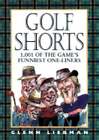 Golf Shorts by Glenn Liebman: Used