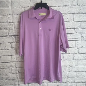 Donald Ross Men’s Golf Athleisure Casual Short Sleeve Polo XL - Picture 1 of 7