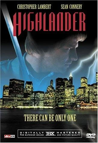 Highlander [DVD] [1986] [Region 1] [US Import] [NTSC] - Image 1 of 1