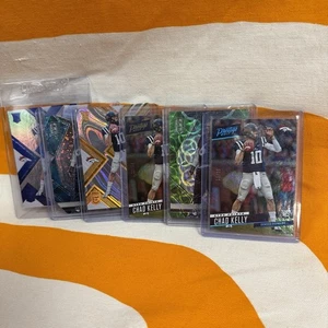 Grande lotto RC Chad Kelly SSP (1) /10 (3) /25 (1) /35 (1) /50 Argonauts Broncos - Foto 1 di 15