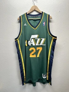 Utah Jazz NBA Adidas Swingman Jersey #27 Rudy Gobert XL SIGNED New W/ Tags - Picture 1 of 10