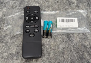 🔥NEW🔥 Replacement Remote for SAIYIN TV Sound Bar System - Picture 1 of 10