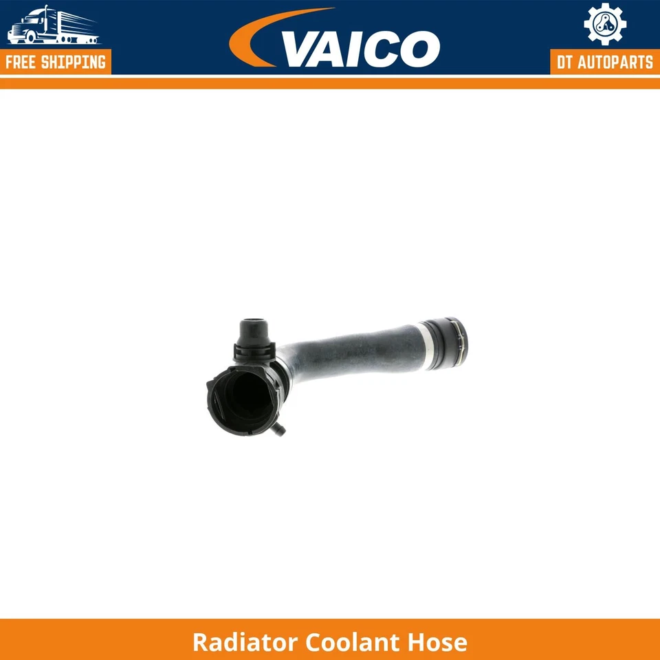 Manguera de refrigerante de radiador superior Vaico 2009 2010 para BMW 135i Base 3,0 L L6 2008-2013 Foto 1 de 1