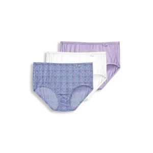 Jockey Women's Supersoft Brief - 3 Pack - Picture 1 of 68