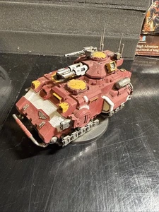 Warhammer 40.000 40k Gladiador Valiente Bien Pintado - Imagen 1 de 6