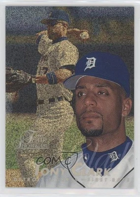 1997 Flair Showcase Row 0 Tony Clark #173 - Image 1 of 2