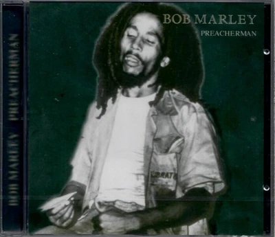 Bob Marley - Preacherman / CD Neuware - new & sealed - Bild 1 von 2