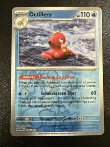 Octillery 034/182 Sv04: Paradox Rift Reverse Holo - Picture 1 of 2