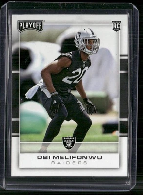 2017 Panini Playoff #273 Obi Melifonwu - Image 1 of 2